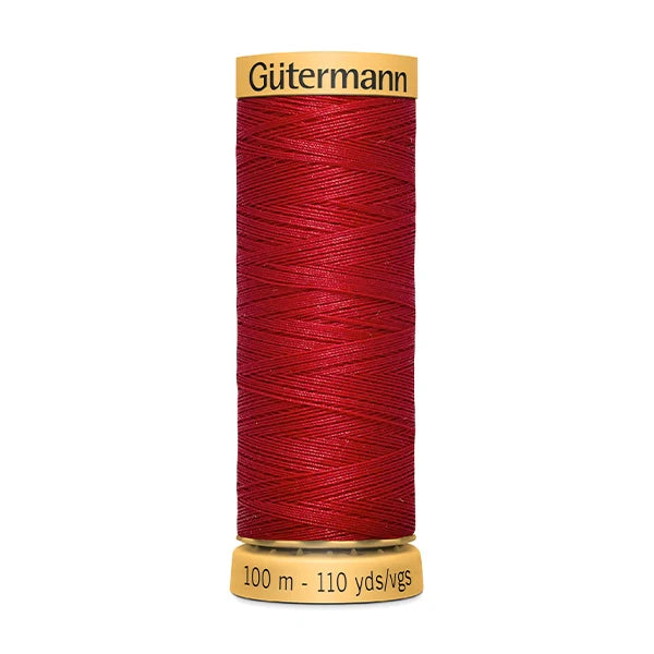 Gutermann Natural Cotton Thread (100m) - Col. 2074