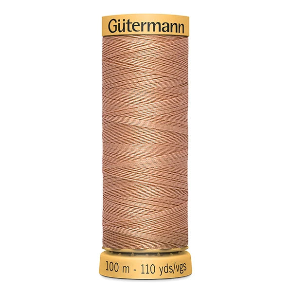 Gutermann Natural Cotton Thread (100m) - Col. 2336