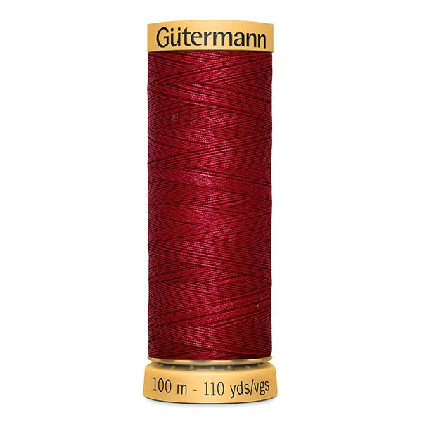 Gutermann Natural Cotton Thread (100m) - Col. 2453