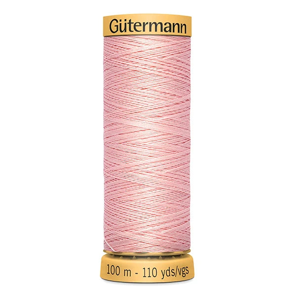 Gutermann Natural Cotton Thread (100m) - Col. 2538