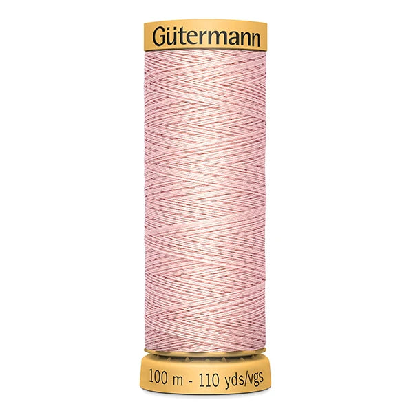 Gutermann Natural Cotton Thread (100m) - Col. 2628