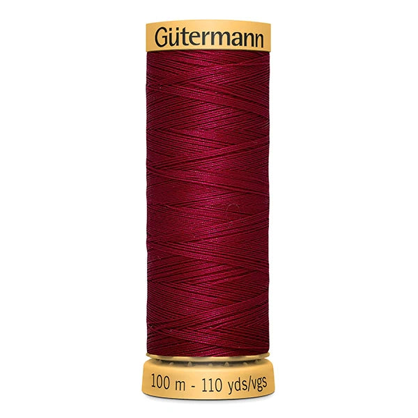 Gutermann Natural Cotton Thread (100m) - Col. 2653