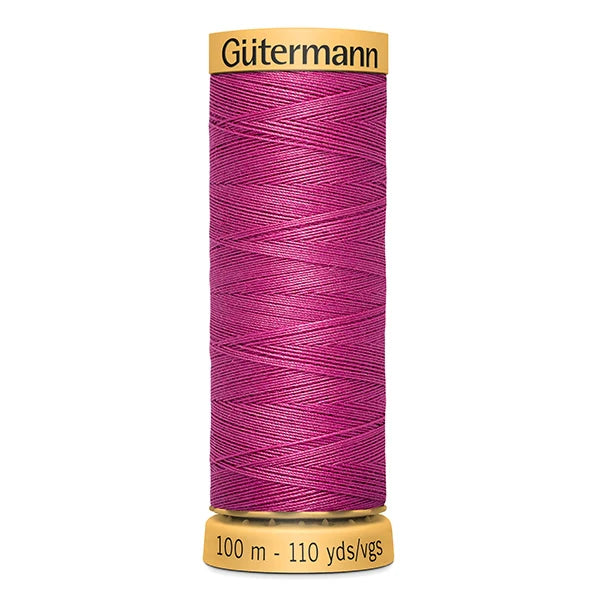 Gutermann Natural Cotton Thread (100m) - Col. 2955