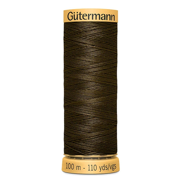 Gutermann Natural Cotton Thread (100m) - Col. 2960