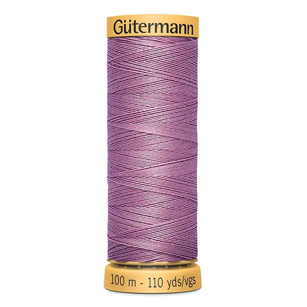 Gutermann Natural Cotton Thread (100m) - Col. 3526