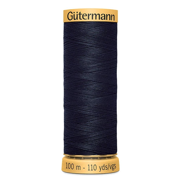 Gutermann Natural Cotton Thread (100m) - Col. 6210