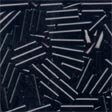 Mill Hill - Small Bugle Beads - 72014 Black