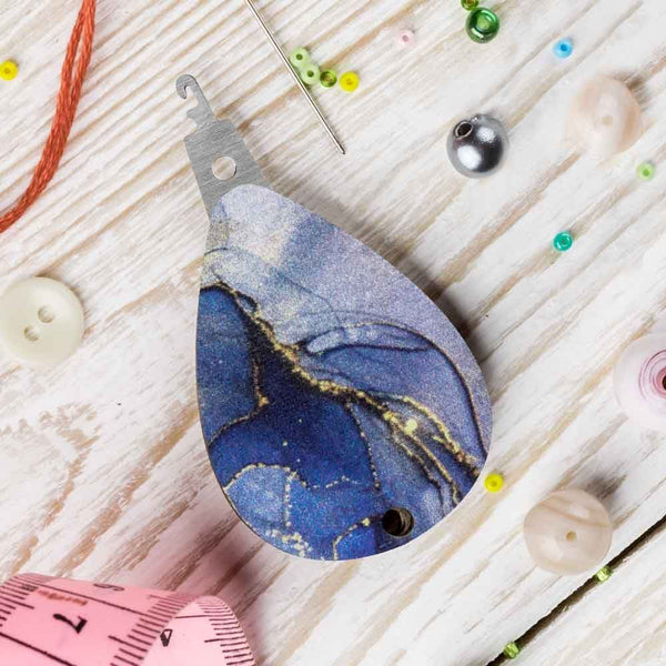 Blue Breeze Needle Threader FLNT-026 by Wonderland Crafts