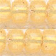 Mill Hill - Size 8 Glass Pony Beads - 18822 Golden Opal