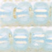 Mill Hill - Size 8 Glass Pony Beads - 18828 Opal Seafoam