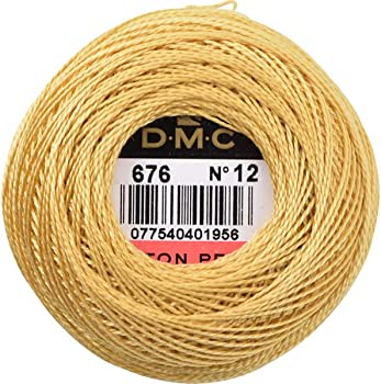 DMC Perle 12 Ball 676