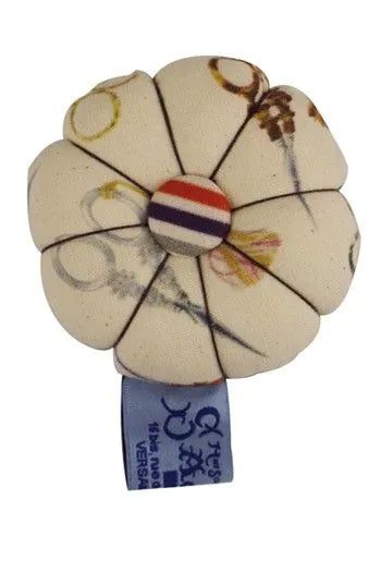 Sajou Fabric Pin Cushion - Sajou Scissors