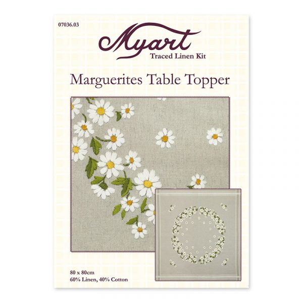 All Table Linen Kits – Stitchers' Corner Australia