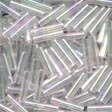 Mill Hill - Medium Bugle Beads - 80161 Crystal