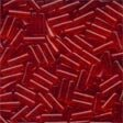 Mill Hill - Small Bugle Beads - 72013 Red