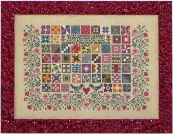 Quilted Garden by Blue Ribbon Designs