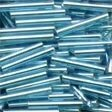 Mill Hill - Large Bugle Beads - 92054 Aqua Ice