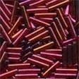 Mill Hill - Medium Bugle Beads - 82012 Royal Plum