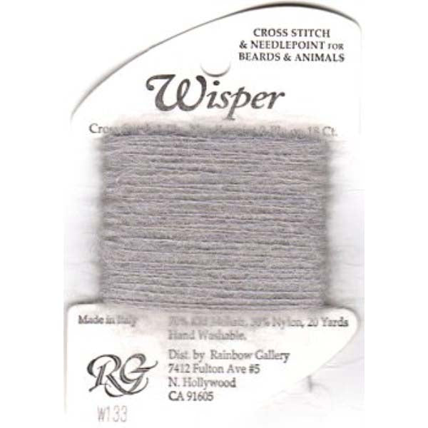 Rainbow Gallery Wisper - Silver Fox W133