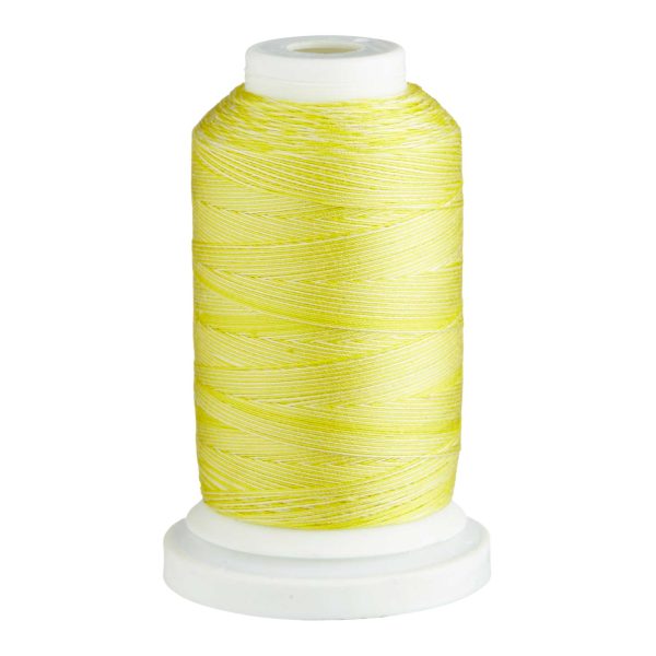 Embroidery Thread Variegated  -Cotton- Colour SCM03 - (700m) by Birch