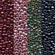 Mill Hill - Glass Seed Beads - 01003 4 Colours Minipack