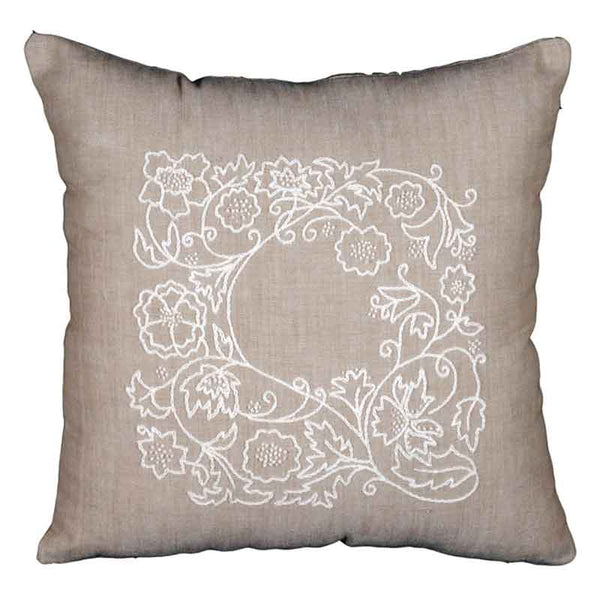 Romance Candlewicking Pre-Sewn Pillow Kit by Design Works Crafts 3011