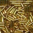 Mill Hill - Small Bugle Beads - 72011 Victorian Gold