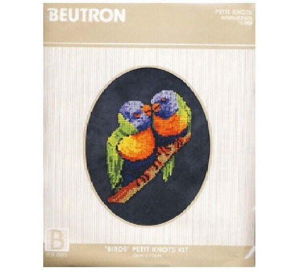 Birds Petit Knots Kit by Beutron