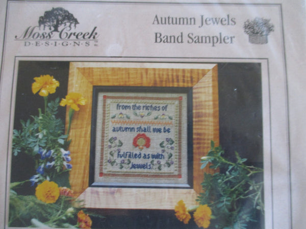 Autumn Jewels Band Sampler
