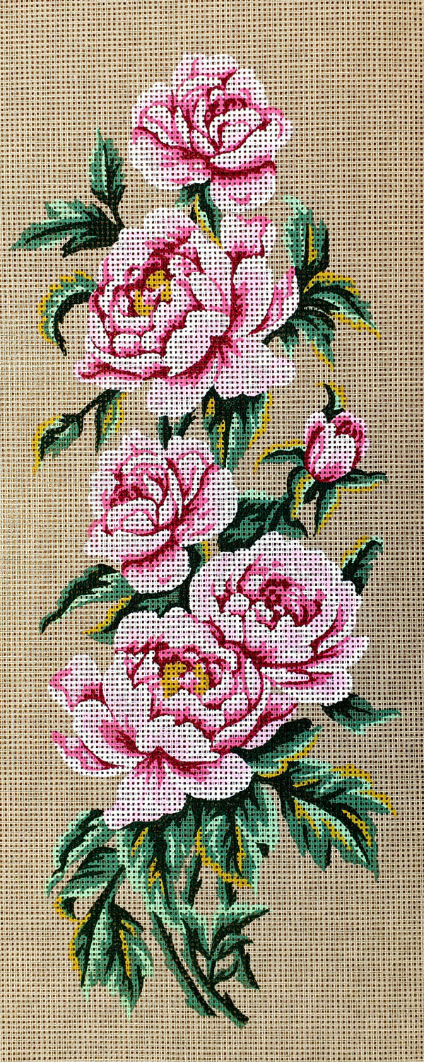 Flowers Tapestry Canvas by Gobelin 18.626