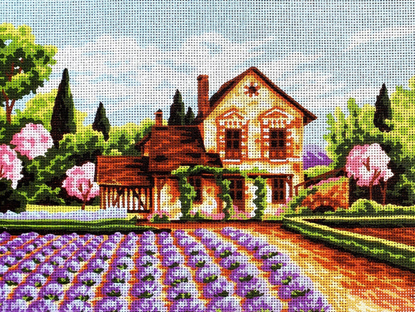 Spring Time Tapestry Canvas by Gobelin L 40.142