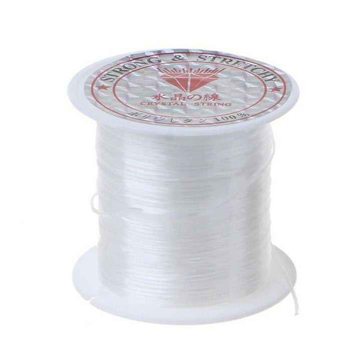 Strong & Stretchy Beading Thread – Stitchers' Corner Australia