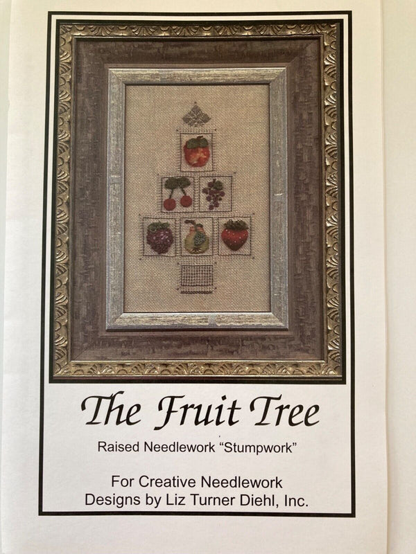 The Fruit Tree For Creative Needlework