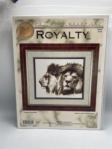 Royalty by Cross My Heart Inc.