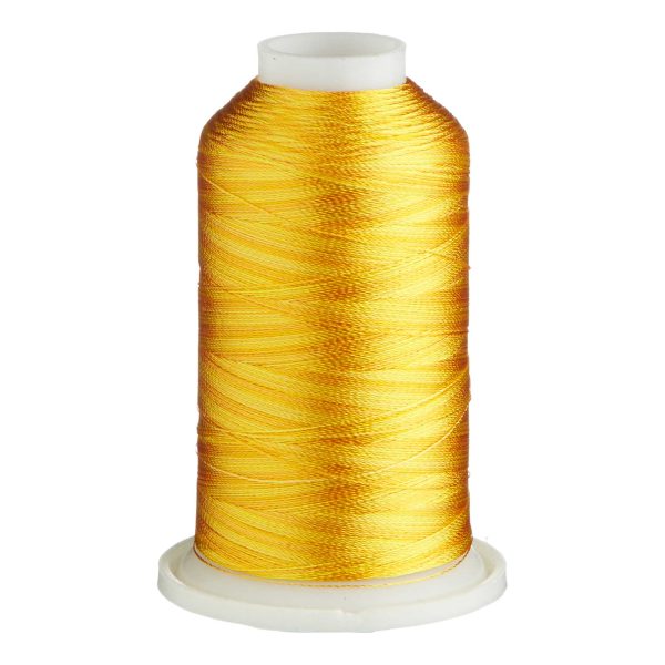 Embroidery Thread Viscose Rayon 044002 - Colour 8209 - (1000m) by Birch