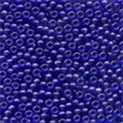 Mill Hill - Glass Seed Beads - 02091 Purple Blue