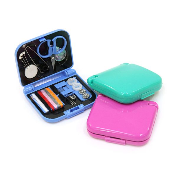 Sewing Kit Compact - 20 pieces
