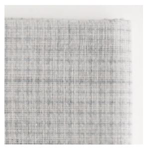 Sashiko Cloth Large 50cm x 108cm - Grey