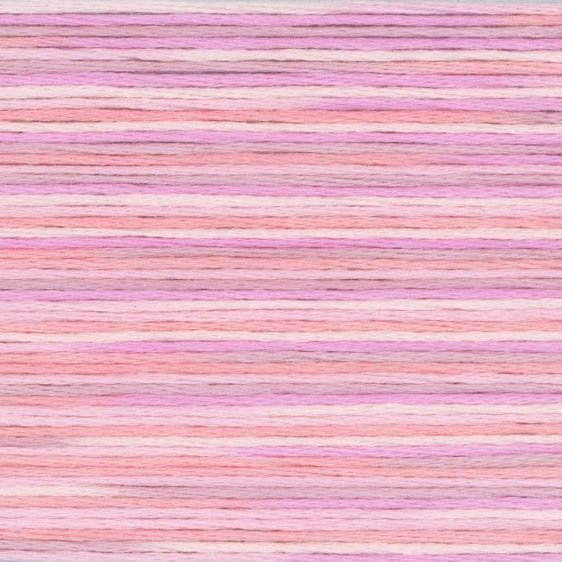 Cosmo Seasons Variegated Stranded Cotton 5001