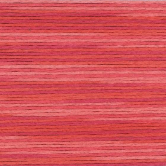 Cosmo Seasons Variegated Stranded Cotton 5004