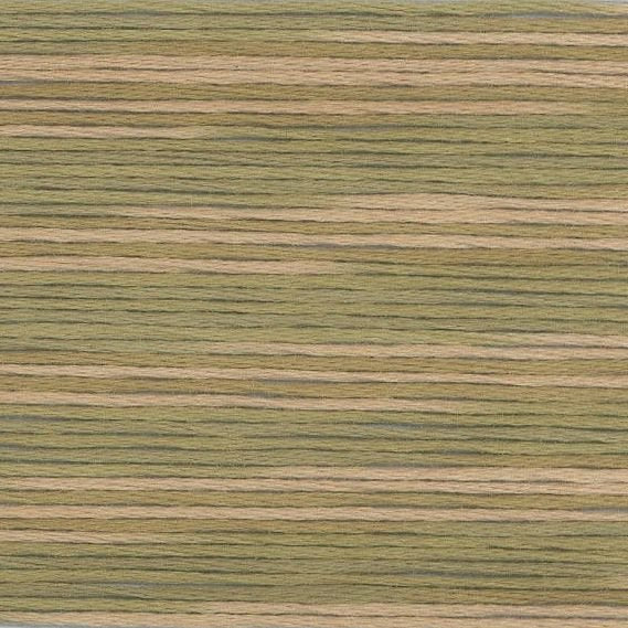 Cosmo Seasons Variegated Stranded Cotton 5011