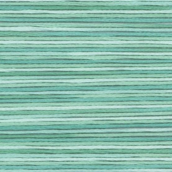 Cosmo Seasons Variegated Stranded Cotton 5016