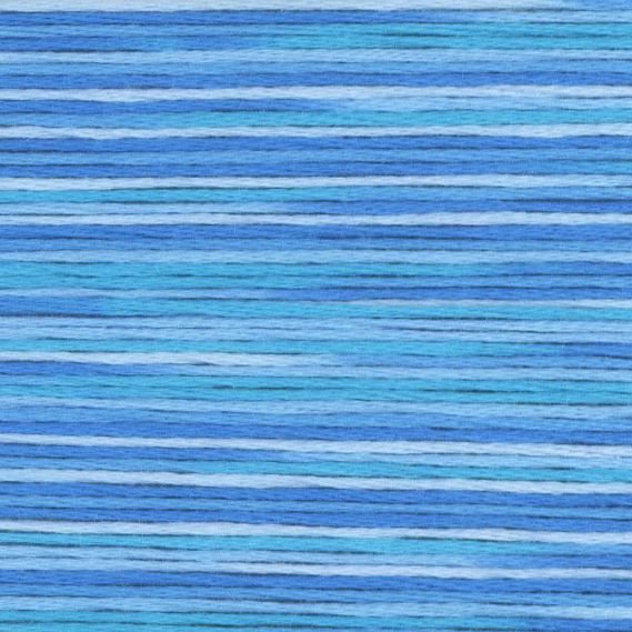 Cosmo Seasons Variegated Stranded Cotton 5021