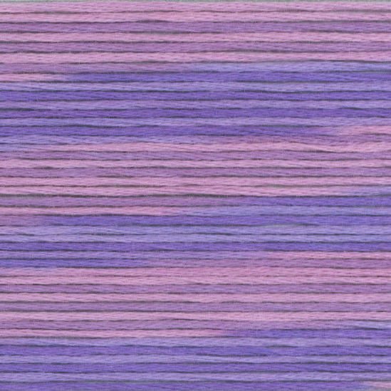 Cosmo Stranded Thread 718 Cosmo Seasons Variegated Stranded Cotton 5024 – Stitchers' Corner Australia