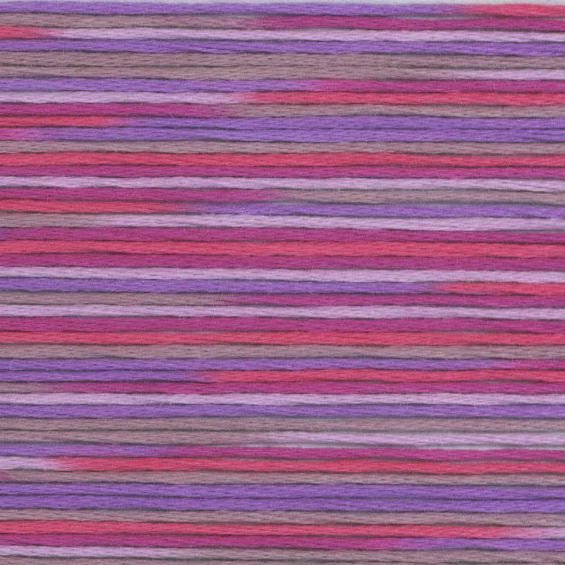 Cosmo Seasons Variegated Stranded Cotton 5025