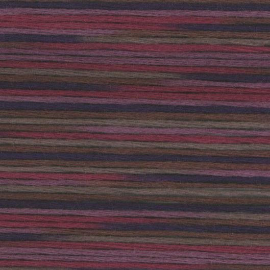 Cosmo Seasons Variegated Stranded Cotton 5027
