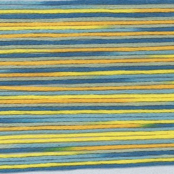 Cosmo Seasons Variegated Stranded Cotton 5035