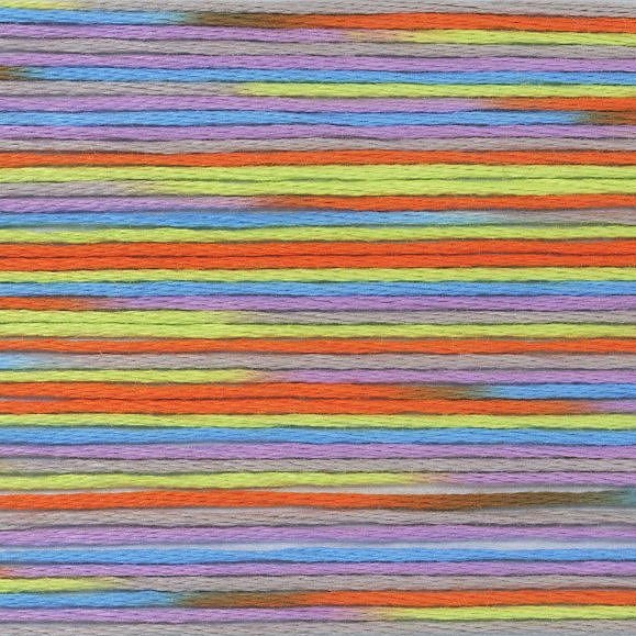 Cosmo Seasons Variegated Stranded Cotton 5036