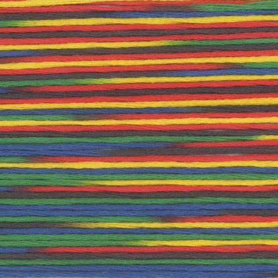 Cosmo Seasons Variegated Stranded Cotton 5037