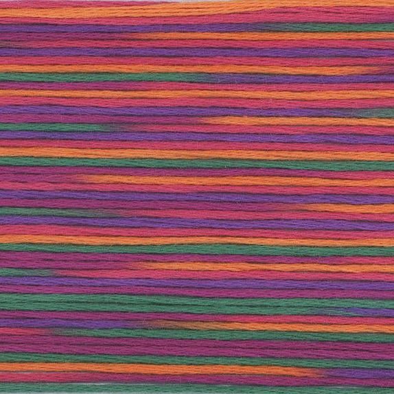 Cosmo Seasons Variegated Stranded Cotton 5038